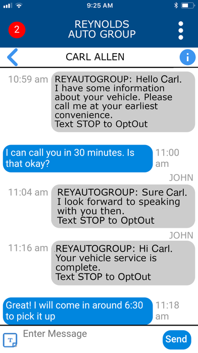ReyText Screenshot