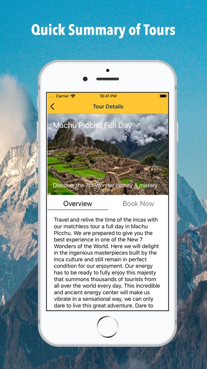 Tolandia: Travel Places