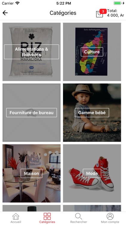 Supermarché.mg screenshot-3