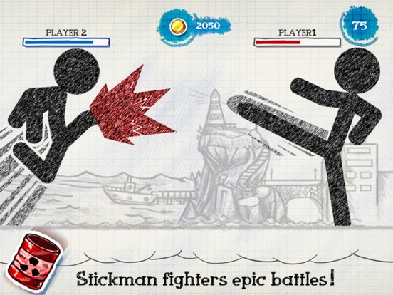 Screenshot #4 pour Smash Hero Fighting Jeux