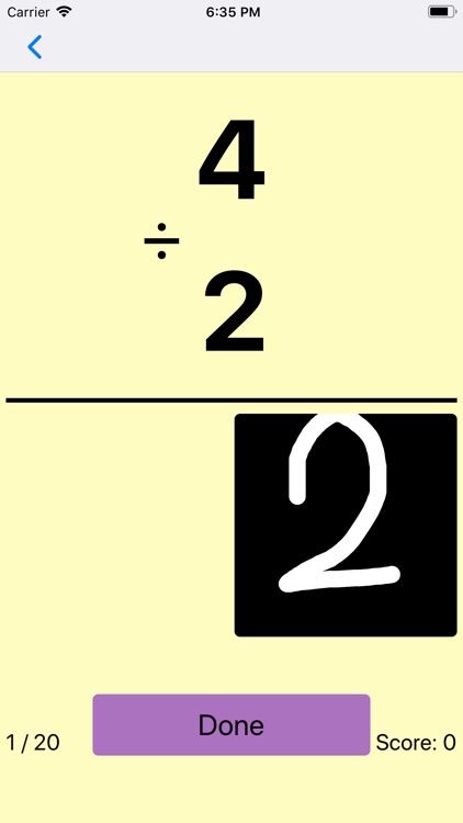 Number writing math 2nd grade screenshot-7