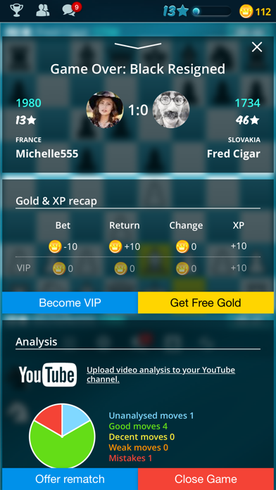 Chess Online + free Gold hack