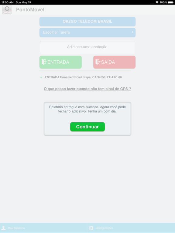 Screenshot #5 pour PontoMovel