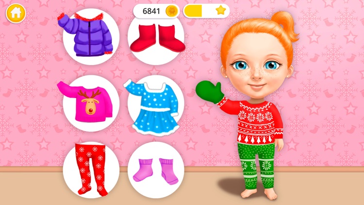 Sweet Olivia - Christmas 2 screenshot-7