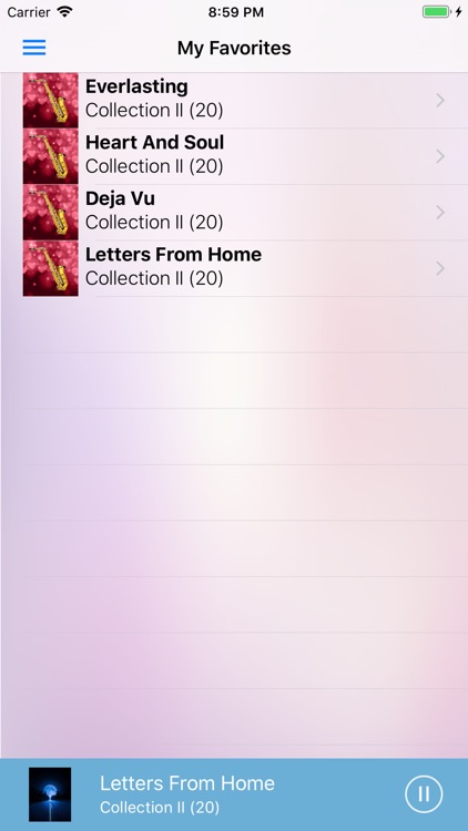 Saxophone Music Collections screenshot-8