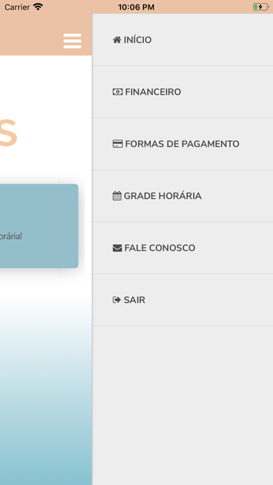 Screenshot #3 pour FilhosWeb Aluno