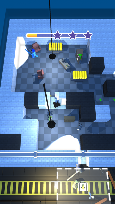 Screenshot #1 pour Sneaky Bandit