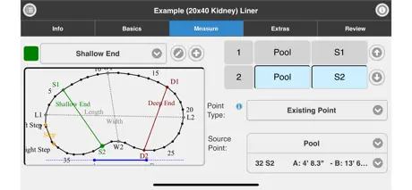 Pool Measure Pro