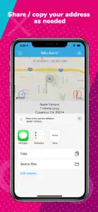 Where Am I? - Get your Address screenshot #3 for iPhone