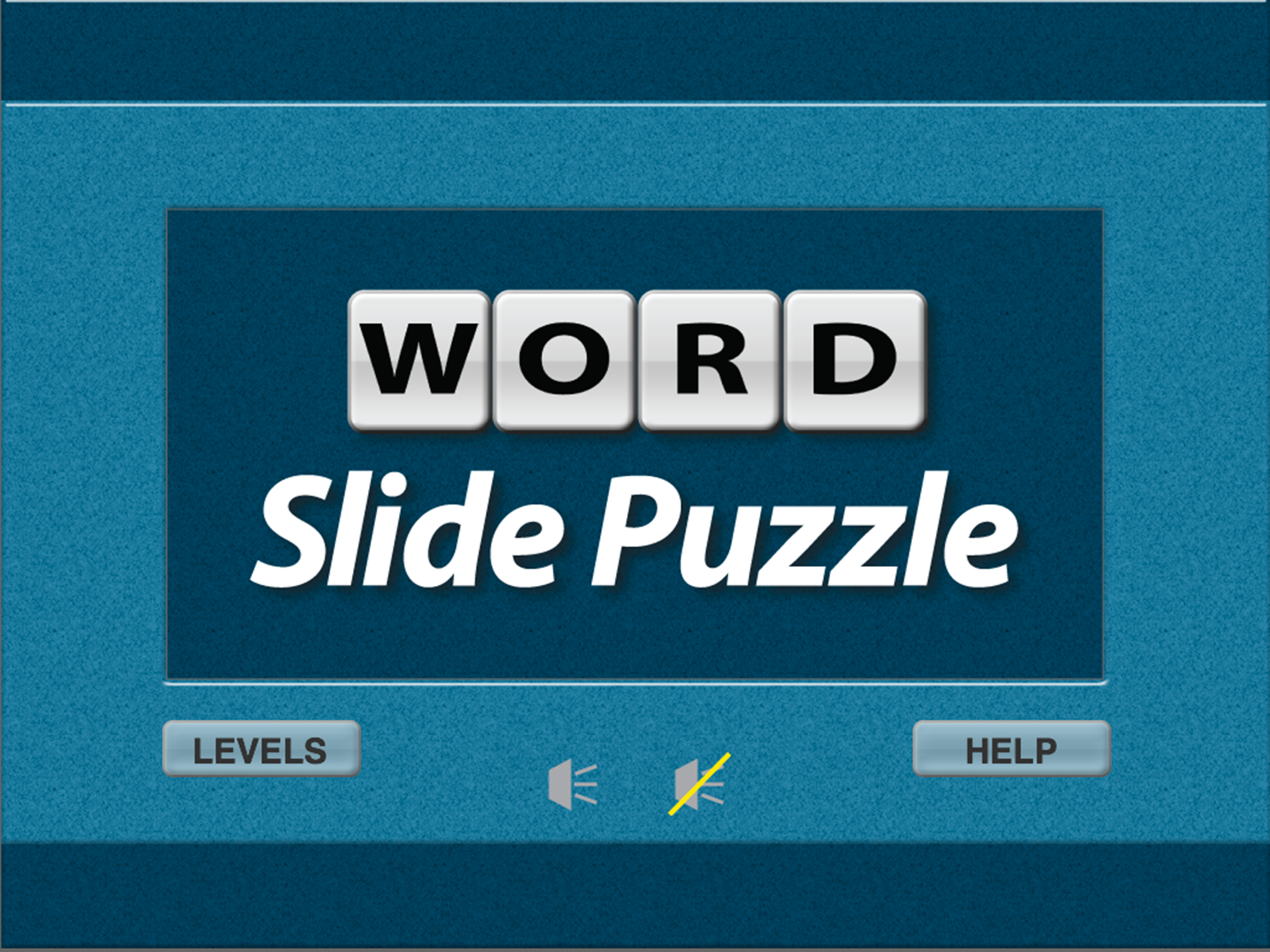 Word Slide Puzzle screenshot 4