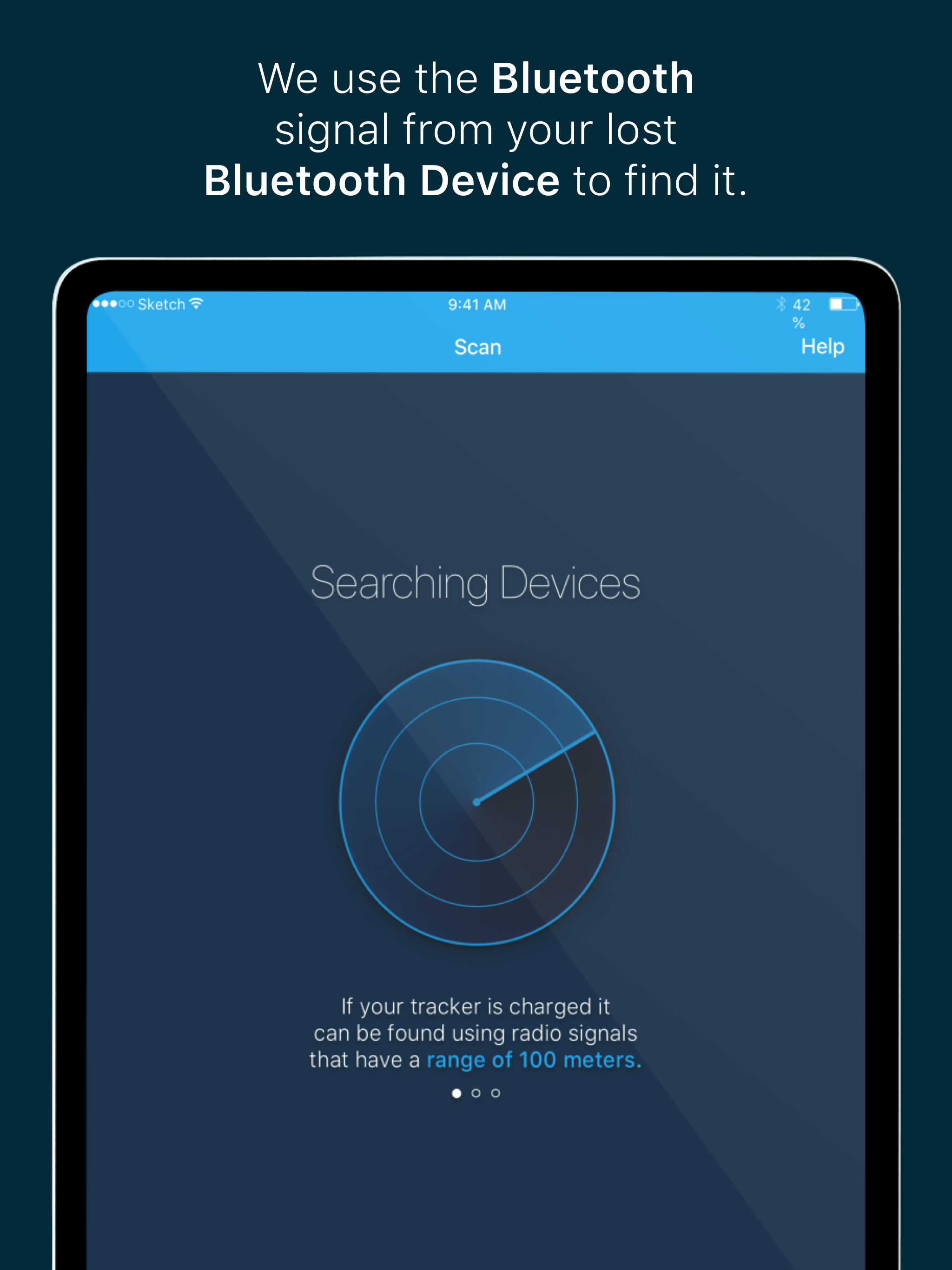 AnyFind: Find Lost Devices