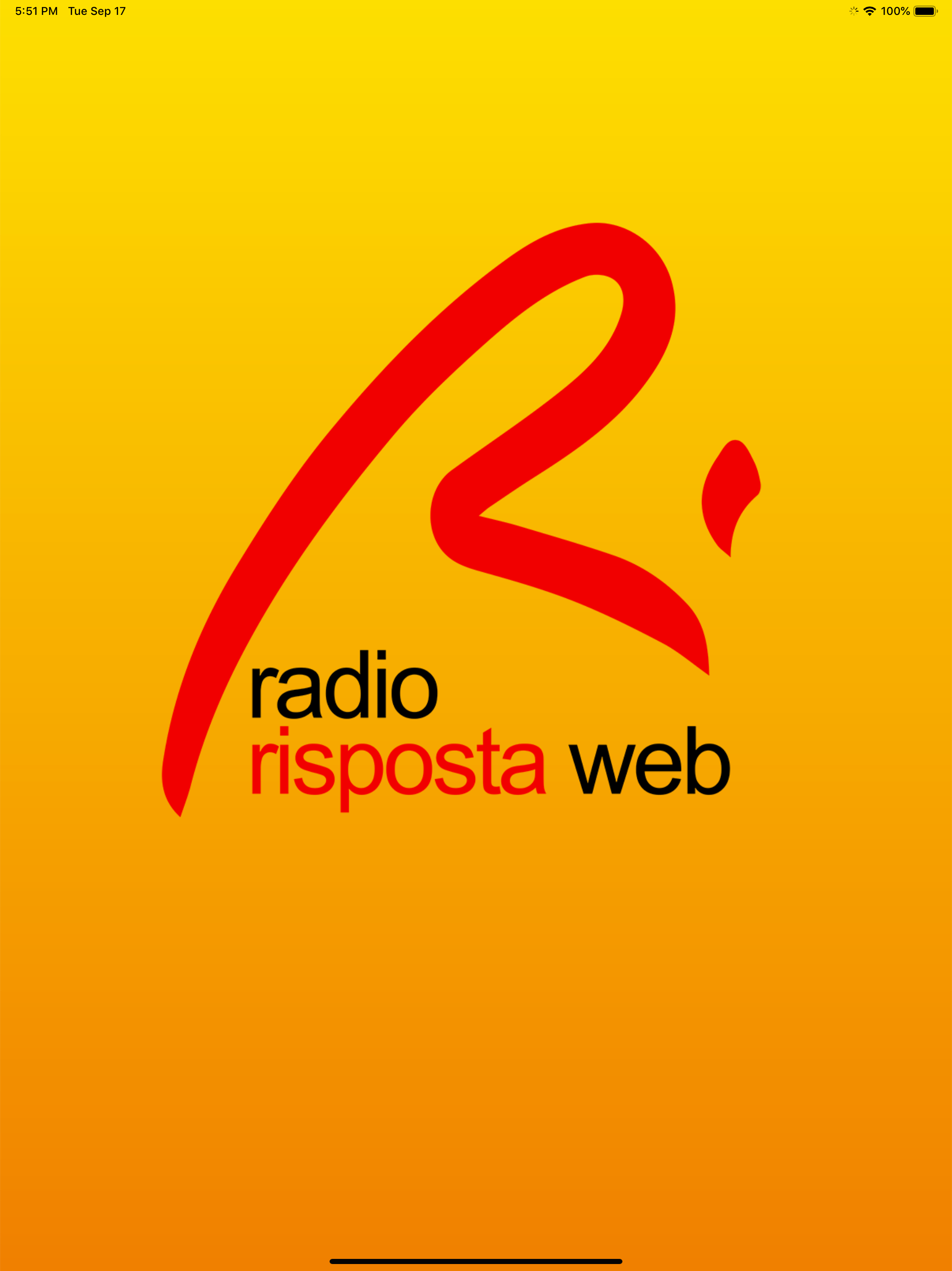 Radio Risposta Web screenshot 4