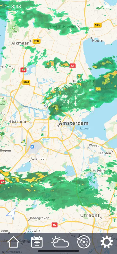 Getijden in de buurt van mij