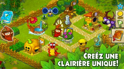 Screenshot #1 pour Animal Village Rescue