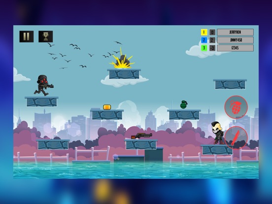 Screenshot #6 pour Renegade Conquest