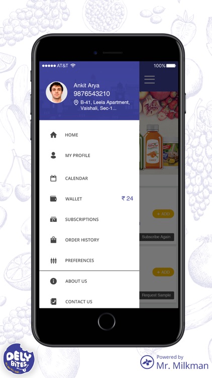 Dely Bites screenshot-3