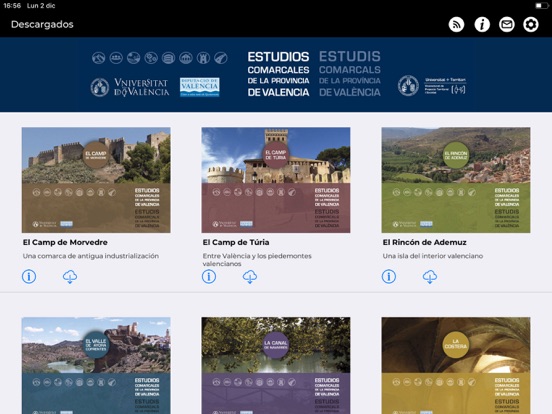 Screenshot #4 pour Comarques de València