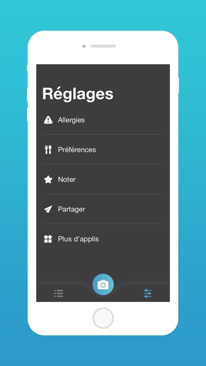 Food Analyzer screenshot-4