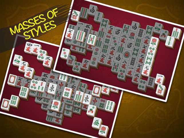 ▻ Mahjong Titans on the App Store