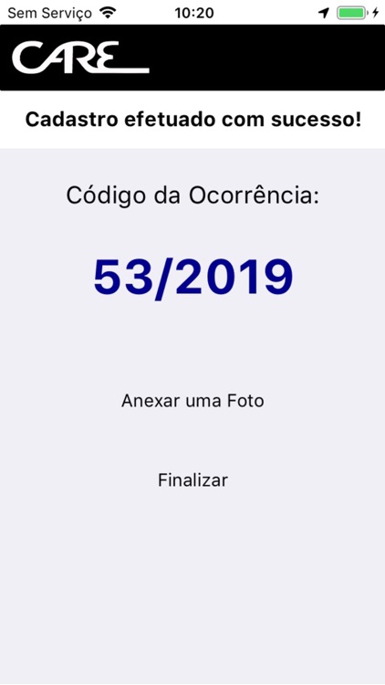 CARE Mobile screenshot-7