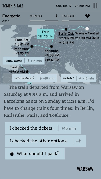 Wanderlust: Travel Stories screenshot-7