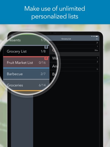 MyGrocery Shopping Listのおすすめ画像8
