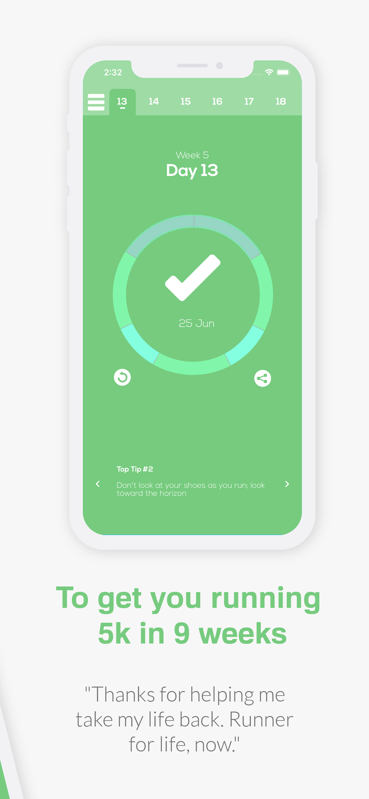 Runmore screenshot 4