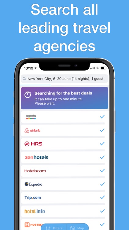 my Travel Agent - Easy flights screenshot-6