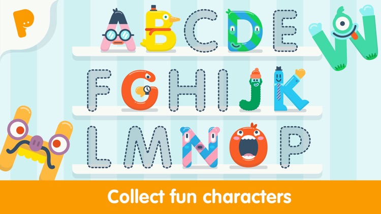 Alphabet Learning for Toddlers screenshot-3