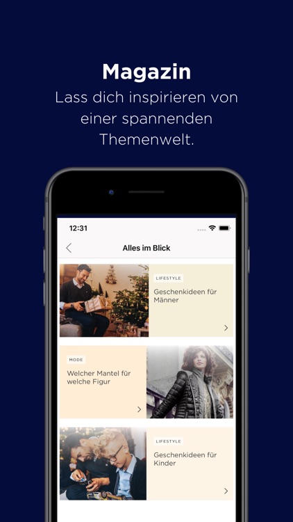 BAUR - Mode und Wohnen screenshot-5