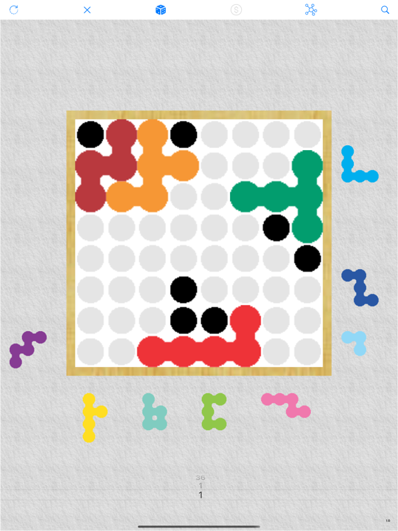 Screenshot #6 pour Quadrillity