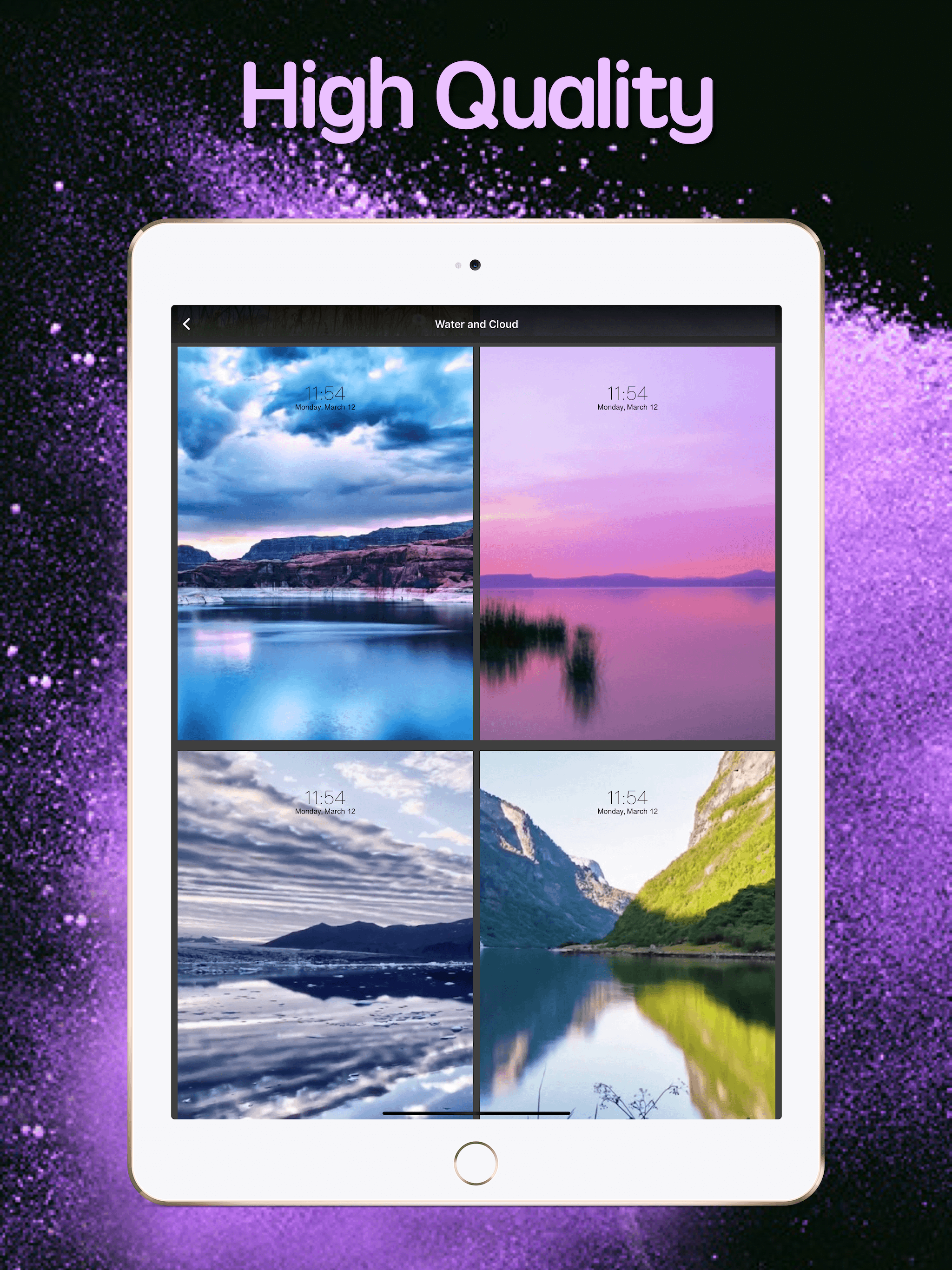 Magic Live Wallpaper & Theme screenshot 9