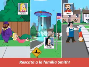 Catturare 5 American Dad! Apocalypse Soon iphone
