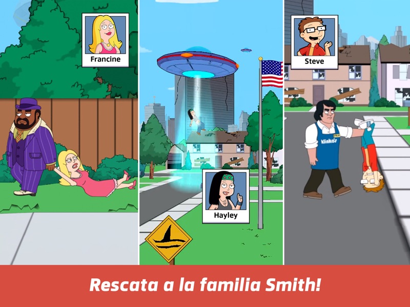 American Dad! Apocalypse Soon screenshot 10