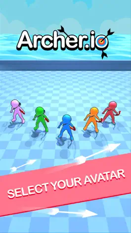 Game screenshot Archer.io! apk
