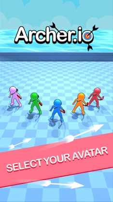Archer.io! screenshot 2