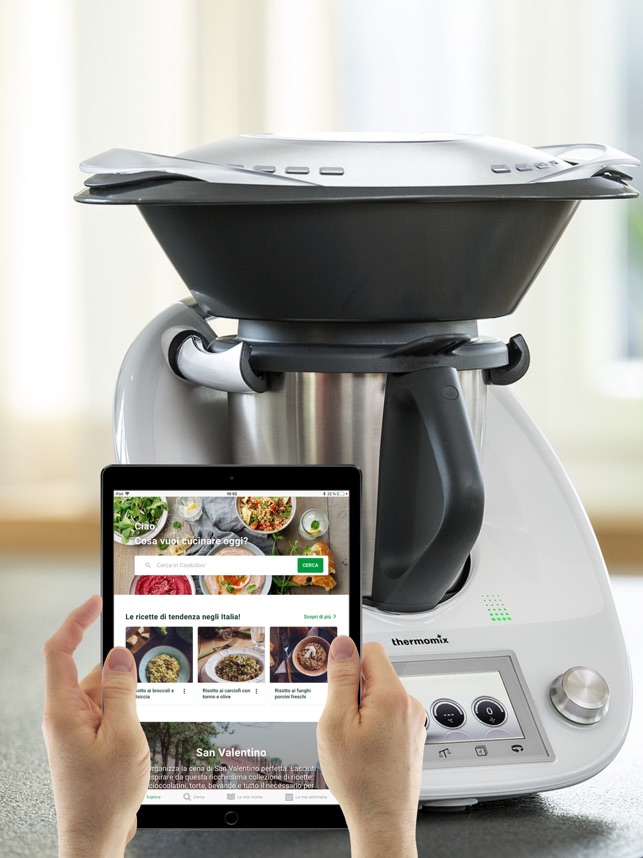 SCARICA APP BIMBY 2.0