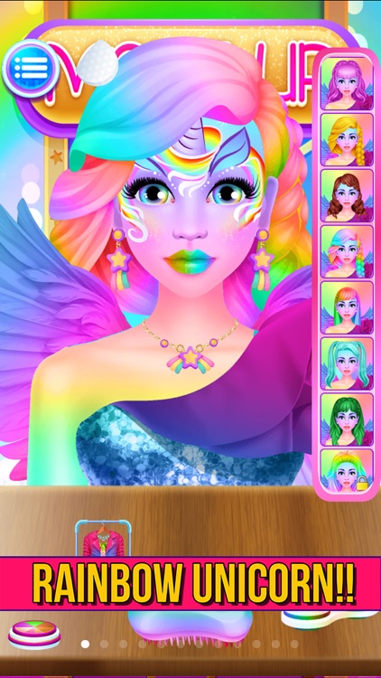 Make Up Touch 2 Fashion Salon screenshot-3