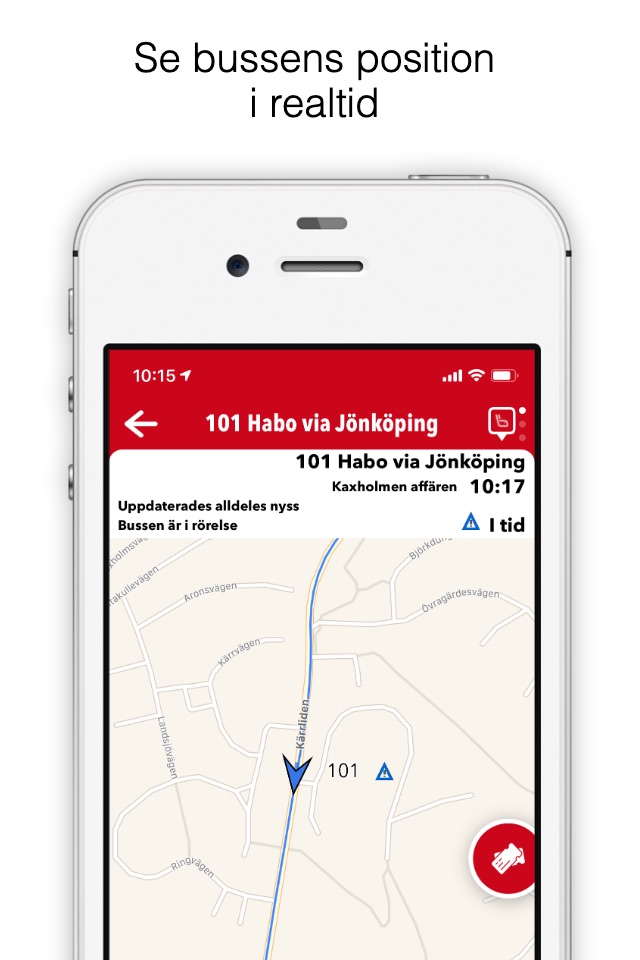 MobiTime screenshot 4