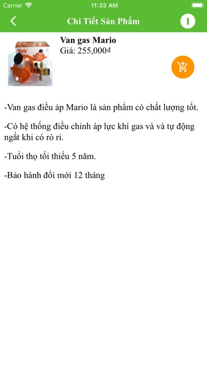 GAS BA MIỀN screenshot-5