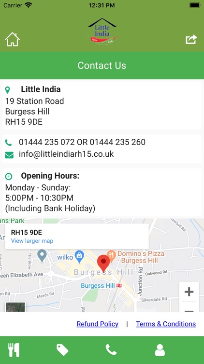 Little India Burgess Hill