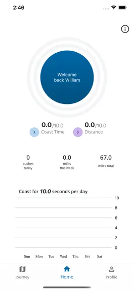 Game screenshot PushTracker™ apk