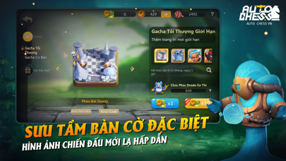 Auto Chess VN 0.5.0 IOS -