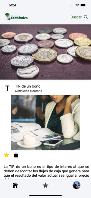 Diccionario Económico