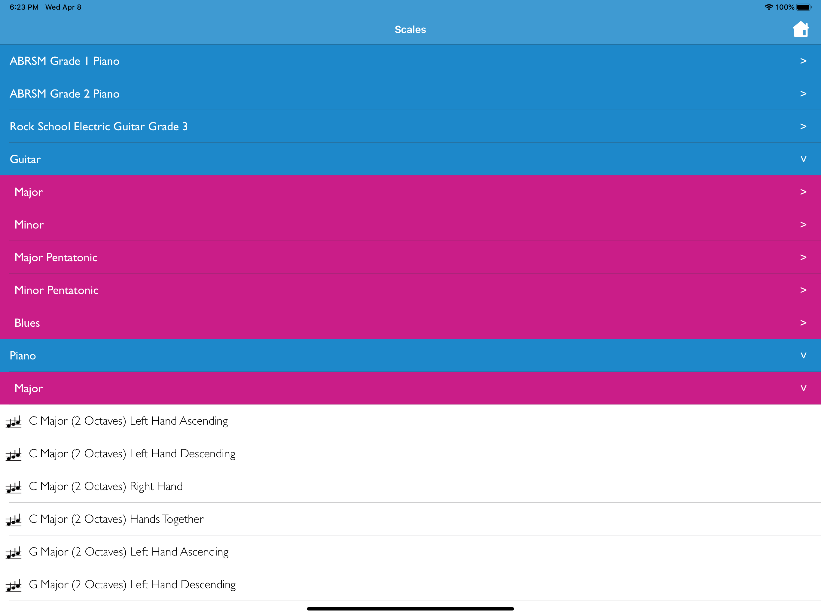Music Practice Toolkit