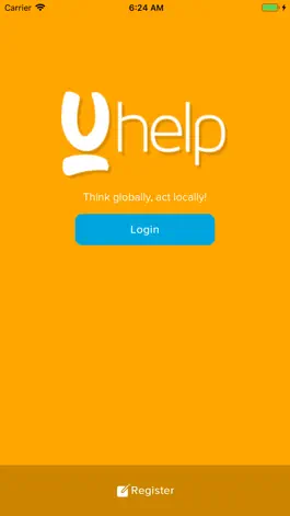 Game screenshot uHelp apk