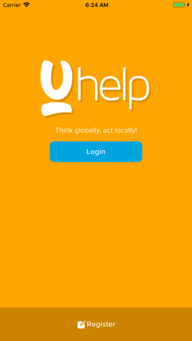 Screenshot #2 pour uHelp