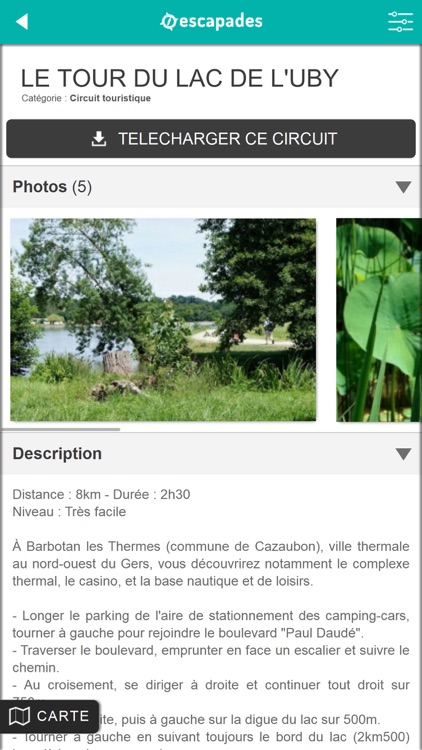 esCApades screenshot-3
