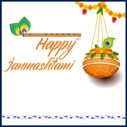 Janmashtami Photo Maker App