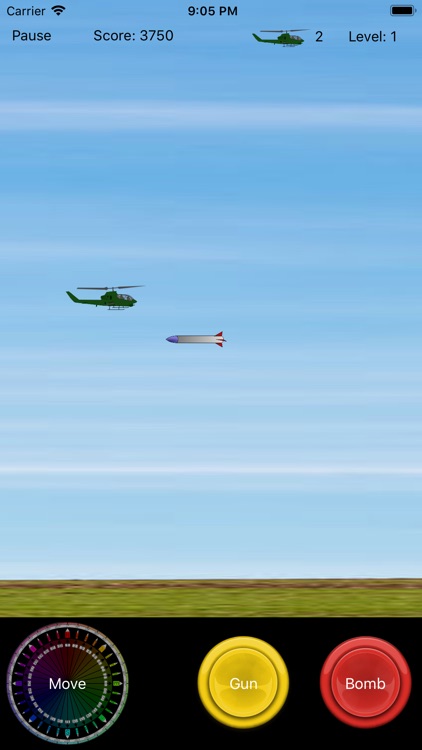 Flying Fight screenshot-7